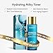 MAREE Teeth Whitening Strips with Mint Flavor - Comfortable for Sensitive Teeth - Calcium Formula for Gentle Dental Care & Fresh Breath - Pack of 28