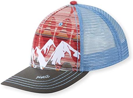 Pistil Women's McKinley Trucker Hat, Hibiscus, One Size