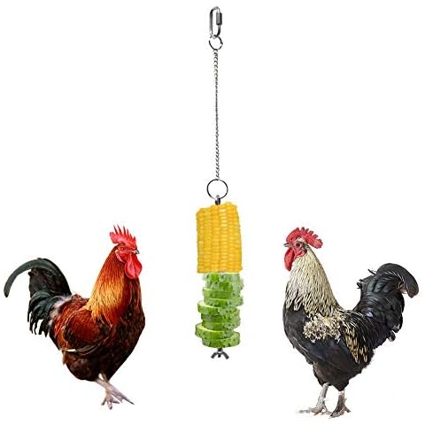 FYBlossom Futterspieß Vogelhäuschen Spielzeug,Fruchthalter Gemüsehalter Cover