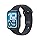 Apple Watch SE 3 GPS 44 mm Smartwatch mit Aluminiumgehäuse in Mitternacht und Sportarmband in Mitternacht (M/L). Fitness‑ und Schlaftracker, Herzfrequenzmesser, Always-On Display, Wasserschutz