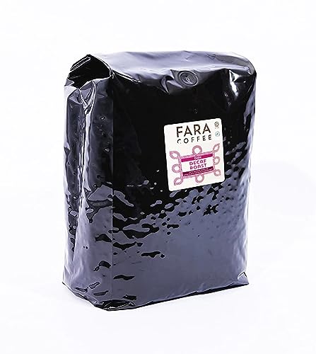 Decaf Roast Whole Bean (Medium/Dark) (5 Lb) miniatura 1