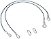 Roadmaster 649 Straight Safety Cable - 64 Inches (1 Pair)
