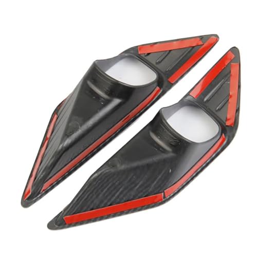 Grilles phares antibrouillard Outlander 2022 : entourage carbone résistant