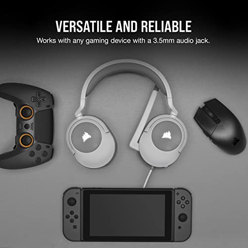 Corsair HS55 Stereo Gaming Headset の商品画像 5