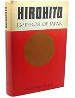 Hirohito. Emperor of Japan B000HGOKEE Book Cover