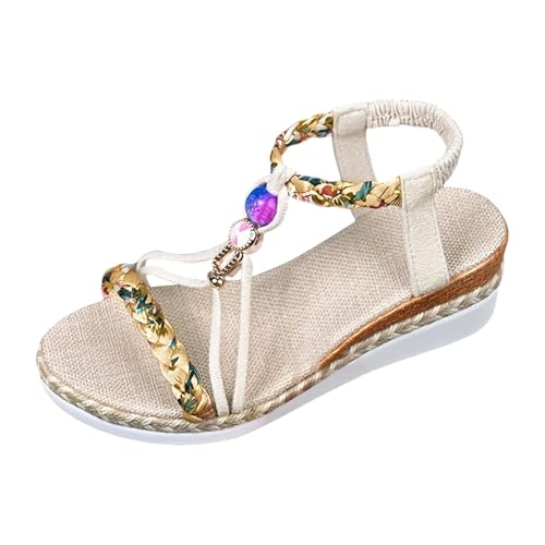 Sandales confort femme style sabot avec semelle sport amortissante taille 36-41
