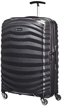 Samsonite® Black Label Lite-Shock Spinner Large (28"), Black, one_size