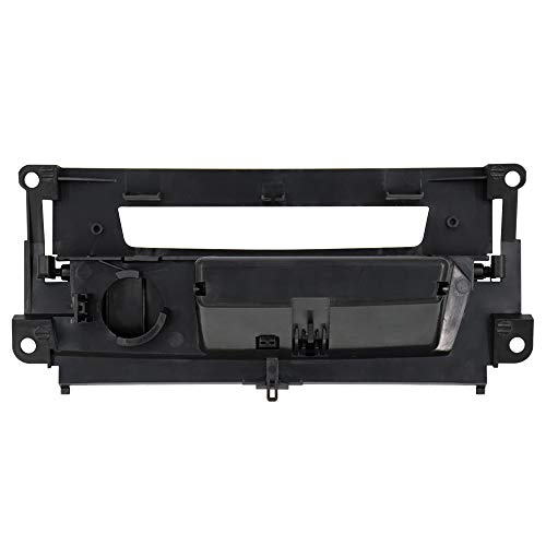 Voyager en Confort BMW E90 E91 Rangement Cendrier Silver DYNAVIN Pratique - 5