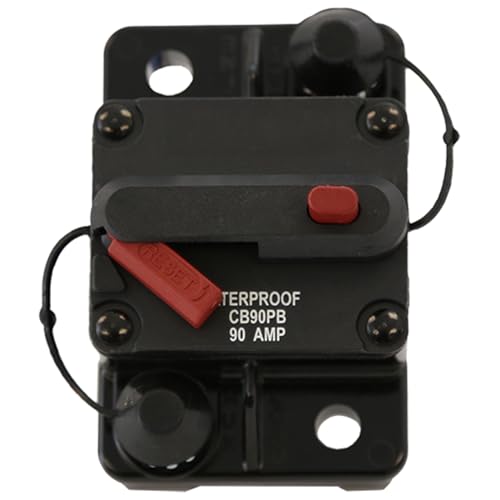 Circuit Breaker Buyers Products para sistemas de baterías en remolques