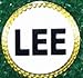 Gatormade Personalized Golf Ball Marker Lee