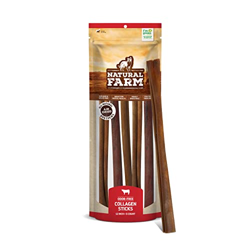 Top 10 Best Odor Free Bully Sticks Reviews & Buying Guide Katynel