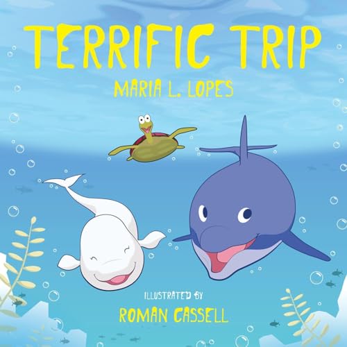 Terrific Trip! by Maria de lourdes Lopes da Silva episode artwork