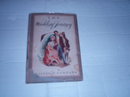 THE WEDDING JOURNEY. B000NZ6VV4 Book Cover