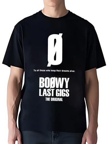 boowy メンズTシャツ・カットソー | 通販・人気ランキング