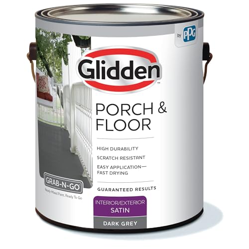 Glidden 00406879 Grab-N-Go Porch And Floor Interior/Exterior Paint thumb #5