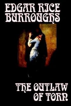 [ The Outlaw of Torn Burroughs, Edgar Rice ( Author ) ] { Hardcover } 2004