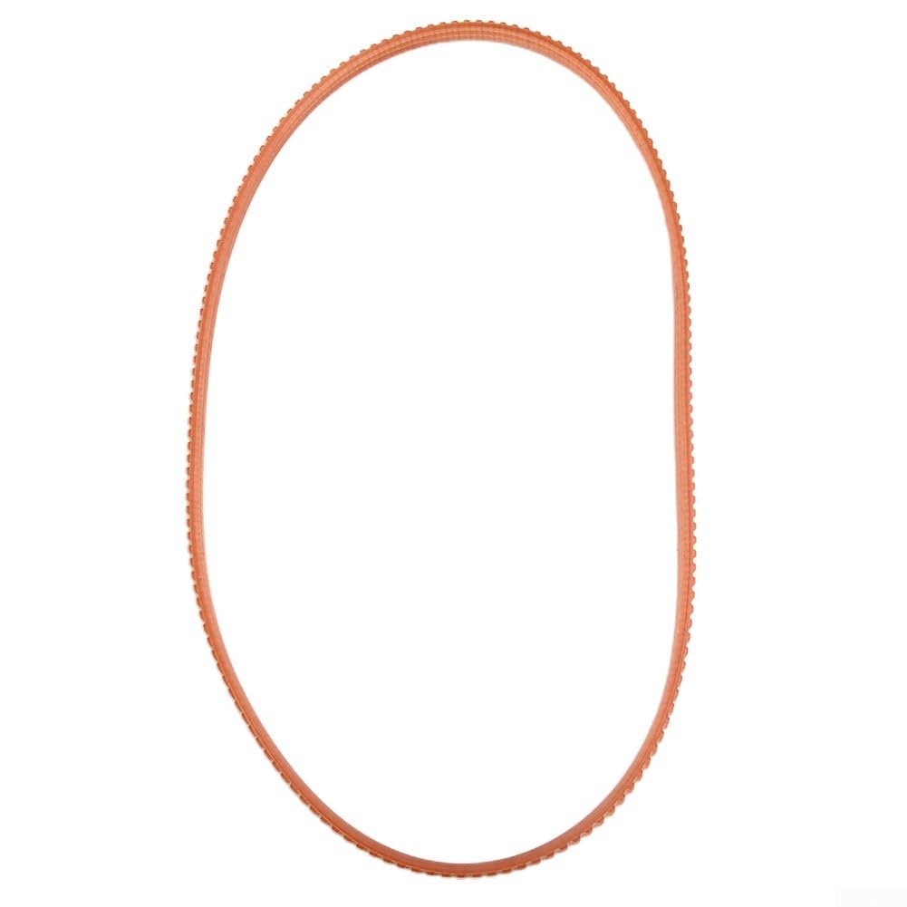 Drehmaschinen-Zahnriemen 370mm - Langlebig & Leise Für Präzise Arbeiten