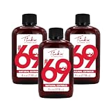 TINK'S Synthetic #69 Doe-in-Rut Deer Attractant Liquid Estrous Doe Urine Scent for Hunting (4 oz) 3 Pack - Long Lasting Estrous Doe Urine Hunting Scents - Hunting Lure/Attractant - Advanced Deer Lure