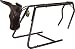 Southwestern Equine Roping Heading and Heeling Dummy Stand - New Version Roping Dummy