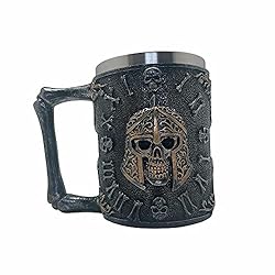 Caneca Estilo Medieval Bruxinha do Cajado