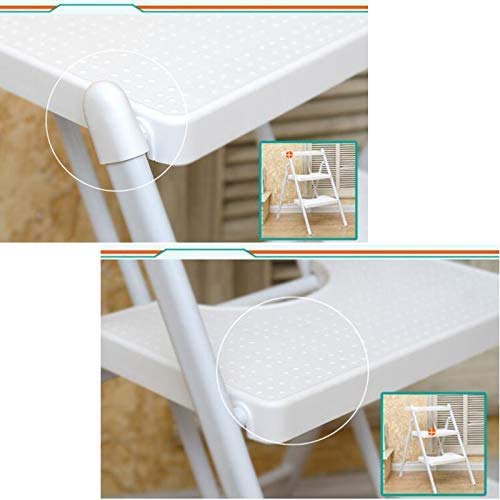 Escalier roulant mobile à 3 étapes pour ne plus manquer de hauteur - 5