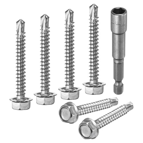 M METERXITY pZth˂ 100pbN #8x1-1/4 410 XeXX`[ ZpbV[wbh Zt^bsOlW ZphCo[rbgt