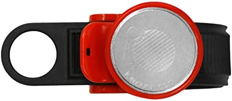 iOmounts Nomad Universal Mobile Device/GPS Mount for The Active Lifestyle (NOMADRED)