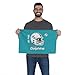 Northwest Miami Dolphins NFL Rally - Rally Towel 18 x 15 Inches