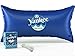 4' x 8' Pool Cover Pillow for Above Ground Swimming Pools, Winter Closing Equipment - Extra Thick, Ultra Strong and Airtight to Last All Season - Stays Centered for Easy Cleanup. Cord Included.