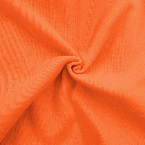 Zando Beanies Women Orange Beanie Women Men Slouchy Beanie Hats For Women Men Cotton Beanie For Men Unisex Hip Hop Hat Sleep Caps For Women Running Hat Men Skull Cap Orange Hat For Halloween And Daliy #TOP6