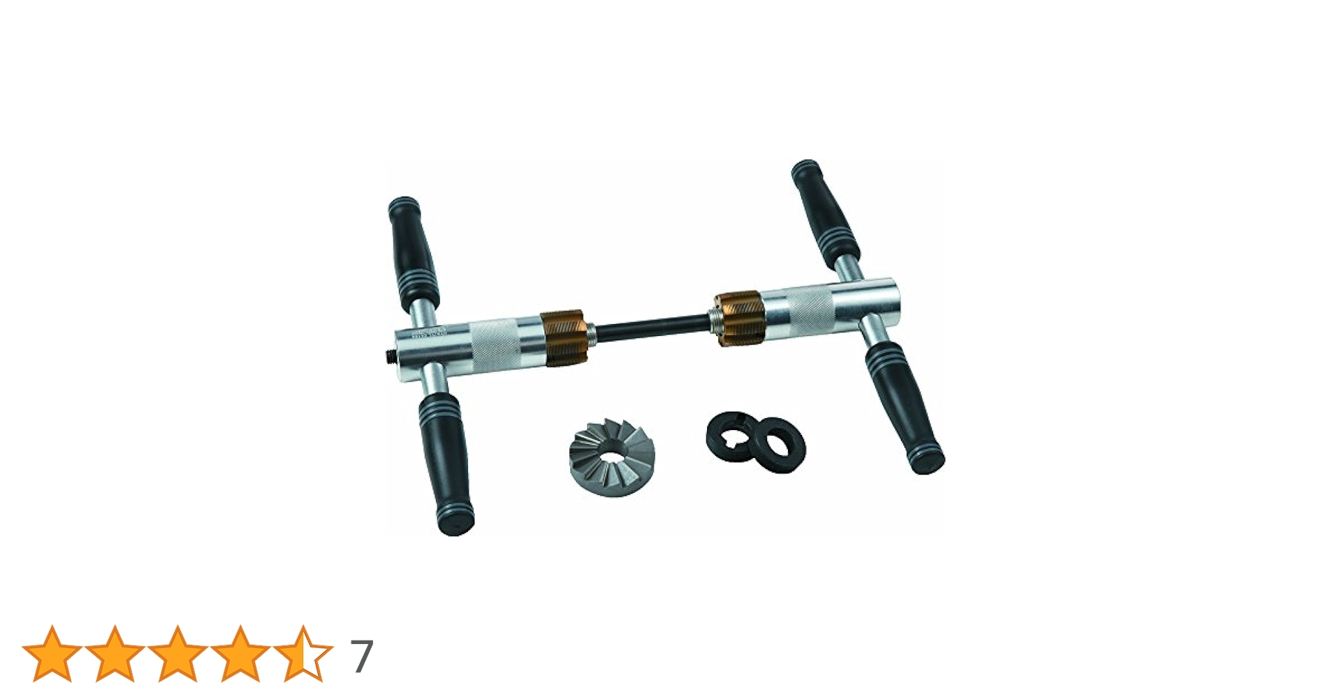 Ice Toolz のBB タッピング & フェイシング ツール IceToolz Bottom Bracket and