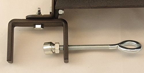 Wisemen Trading 2251 AND 2250 Hand Wringer Black And Stainless Steel (Black) Proudly Made In Usa thumb #3