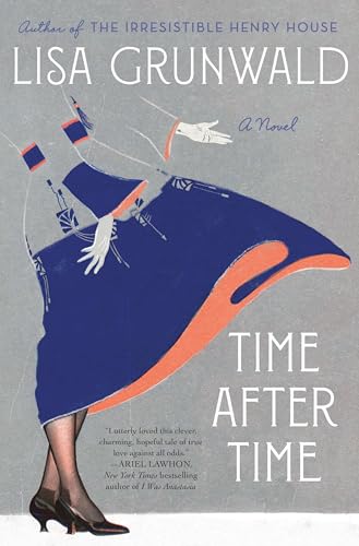 Time After Time view 2