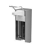 Ophardt Original Eurospender ingo-man® Classic mit Bedienhebel, 500 ml, Seifenspender und...