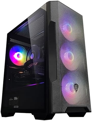 専用★i5搭載★激安ゲーミングPCセット19 Ryzen5 5500 Intel Arc A580 ゲーミングPC