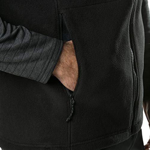 Image of Berghaus Men's Prism Micro Polartec Half Zip Fleece