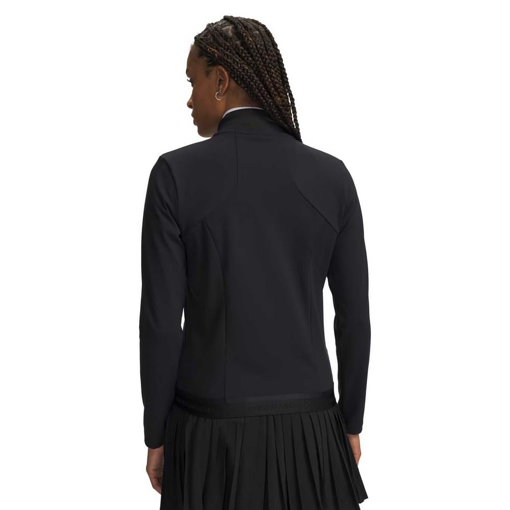 Under Armour Drive Lightweight damska bluza z pełnym zamkiem błyskawicznym M
