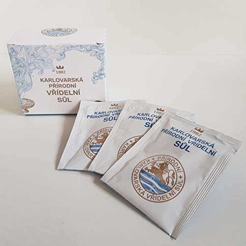 Preisvergleich Produktbild Karlsbader Sprudelsalz