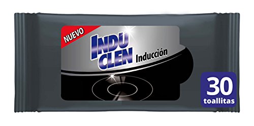 Vitroclen induclen Lingettes inductionu00a0u0096u00a05u00a0Paquets de 30u00a0lingettesu00a0u0096u00a0Total?: Lot de 150