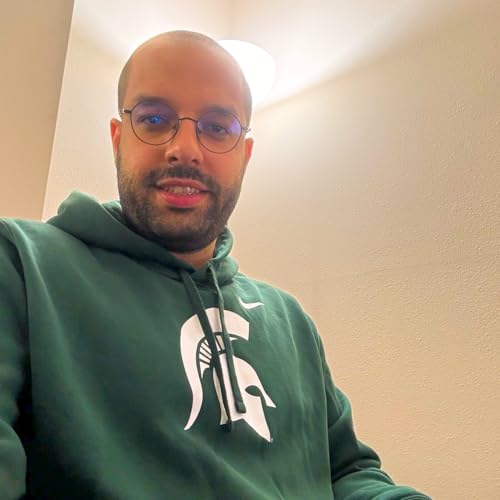 EP 03 - Amir Hossein Rasoli | امیرحسین رسولی، از لکنت تا دکترای گفتار درمانی دانشگاه ایالتی میشیگان