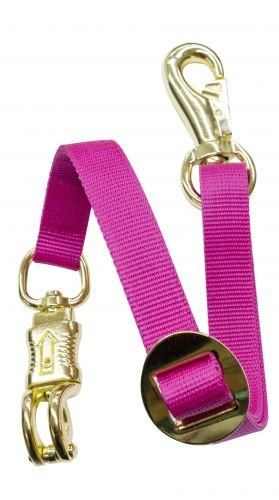 Fully Adjustable Flat Nylon Trailer Tie