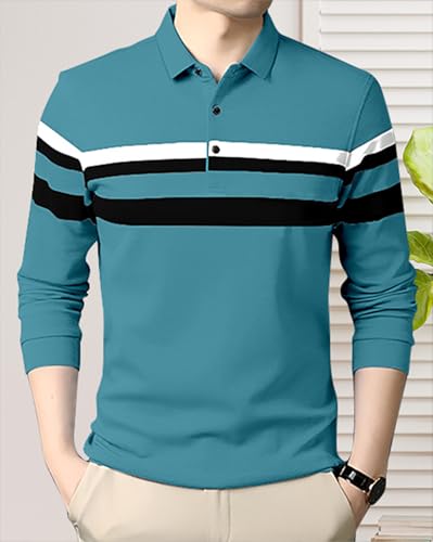 Image of AUSK Men co-ords set || casual Tshirt & Trakpant set of Men