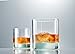 ZWIESEL GLAS Paris Whiskey Glass 10.5 Ounce (Set of 6), Tumbler for Whiskey, Dishwasher-Safe Tritan Crystal Glasses, Made in Germany