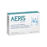 Specchiasol - Specchiasol Aeris Integratore per Gonfiore e Gas Intestinali 30 Capsule - 902558016