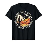 Gonna Gets Classic Little Cactus Southbounds Flowers Unwound T-Shirt