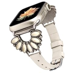 Starlight/White Turquoise