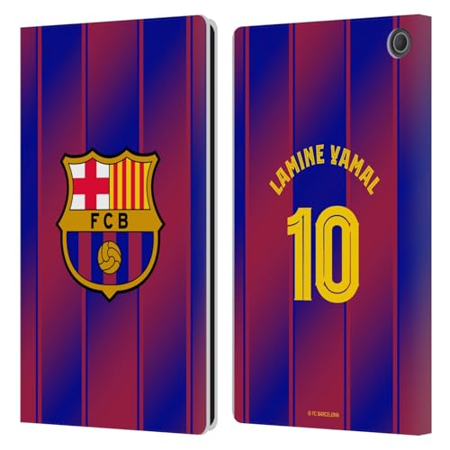 Étui Lamine Yamal FC Barcelona Fire Max 11 Idéal pour les Matchs