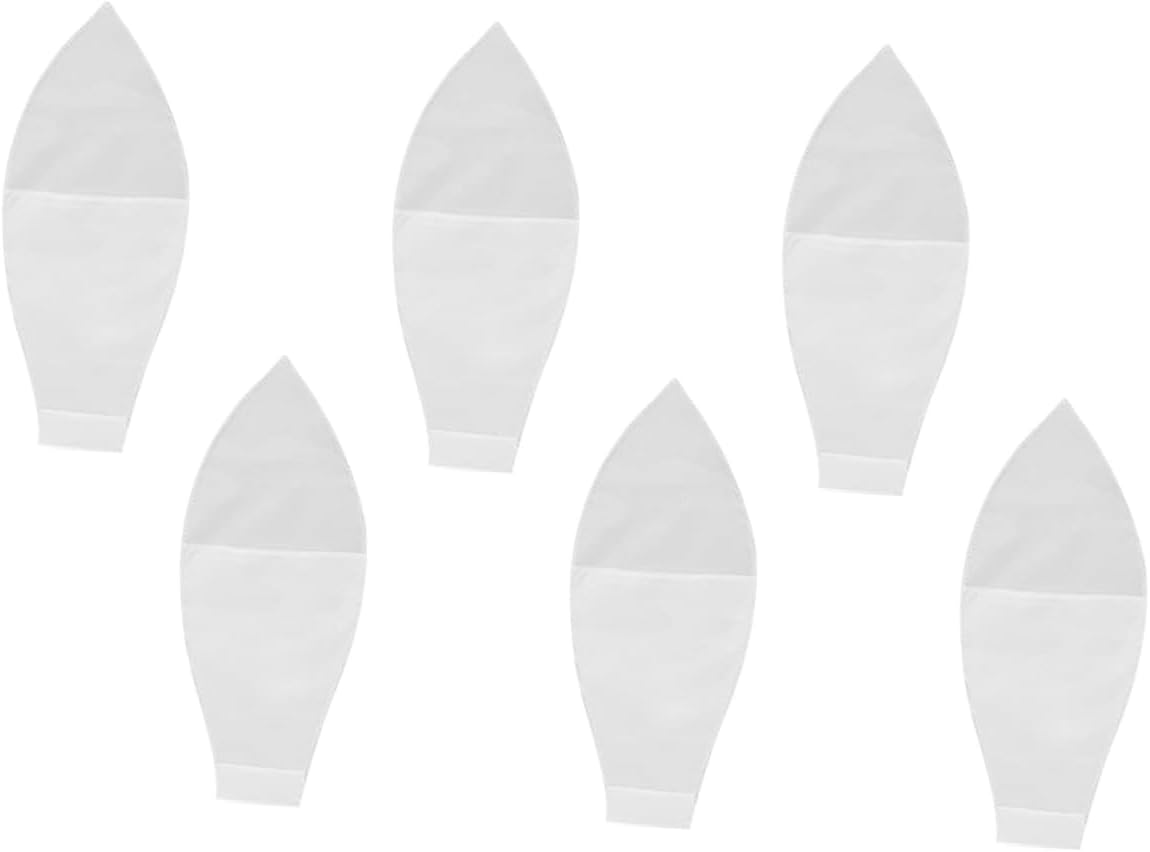 Ipetboom 6pcs Elderly Sock Aid Sock Helper Putting Tool Soft Textured Tear-Resistant Material
