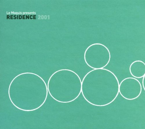 Residence 2001 [Audio CD] Various Artists