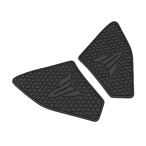 Autocollant réservoir moto Yamaha MT09 2021 2022 protection grip genou réservoir carburant
